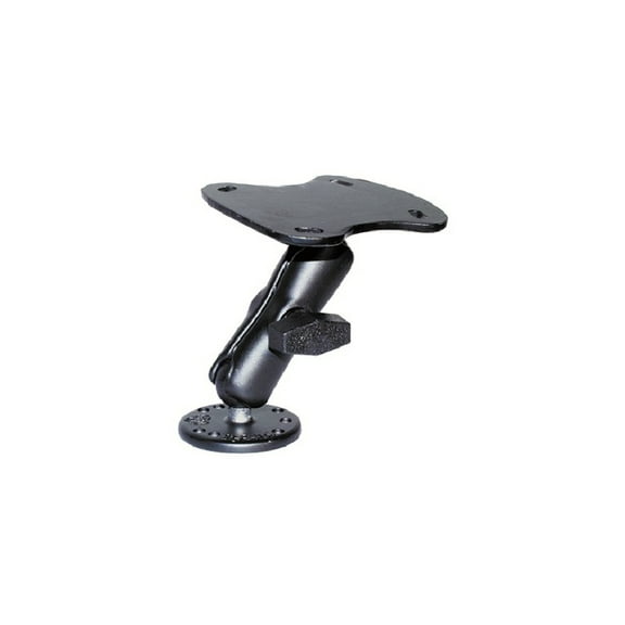 RAM Mounts Marine Mount for Fishfinder, GPS