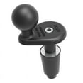 thumbnail image 1 of RAM Mounts Motorcycle Fork Stem Ball Base, 1 of 7