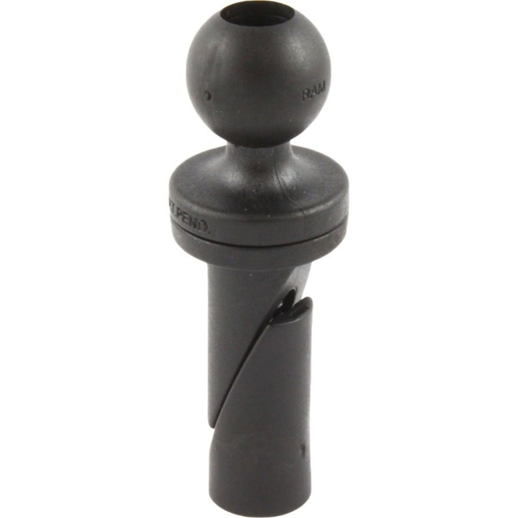 RAM Mounts Mounting Adapter for GPS, Cell Phone, Cup Holder, Fishfinder, Flashlight