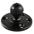 thumbnail image 1 of RAM-240U RAM Mounts 3.68" Round Base with 1.5" C-Sized Ball, 1 of 1