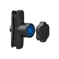 thumbnail image 1 of RAM RAM-B-201-SU - Mounting component (double socket arm, locking knob) - marine grade aluminum, 1 of 4