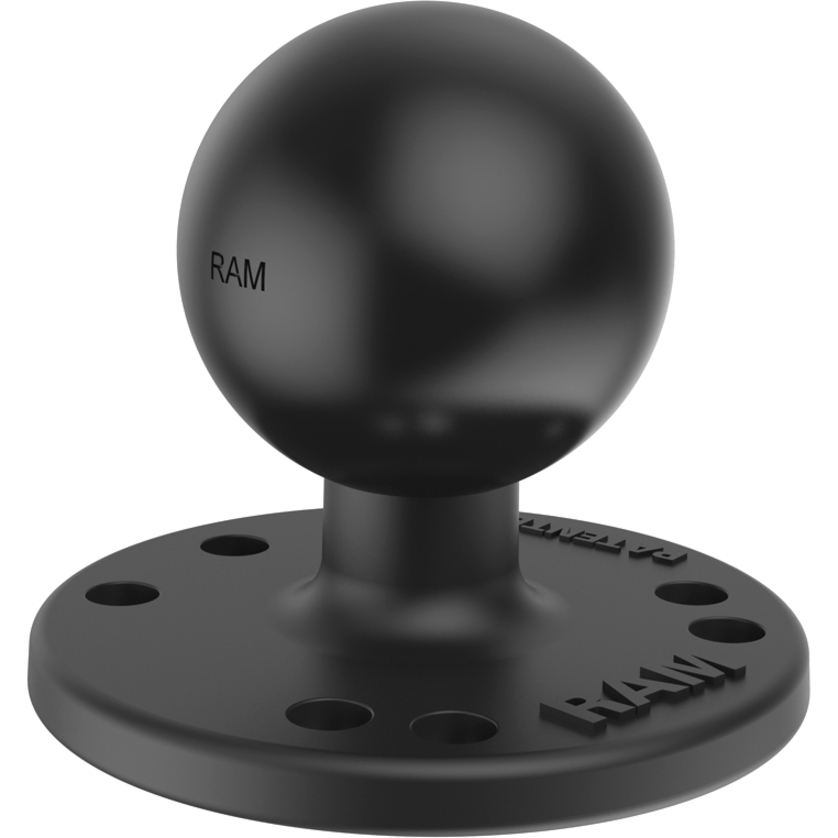 Edge Products 28405 Pillar Mount; Incl. CS2 And CTS2 Adapter Mount