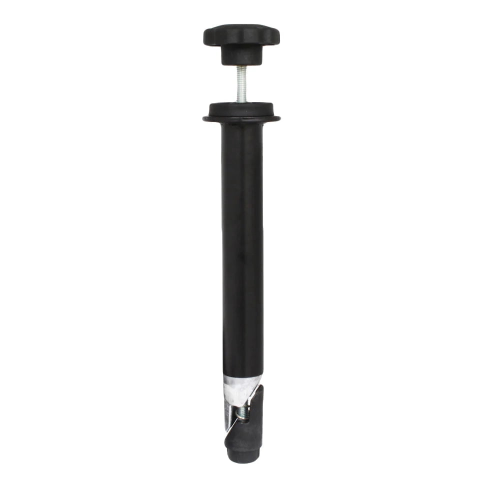 ram mount 8" long top male tele-pole