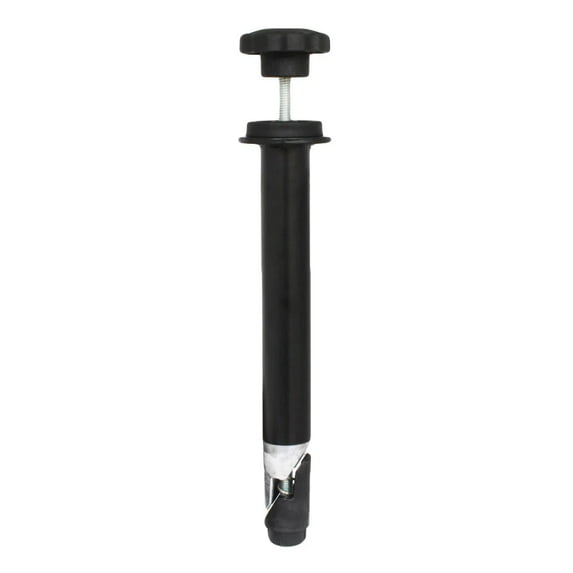ram mount 8" long top male tele-pole
