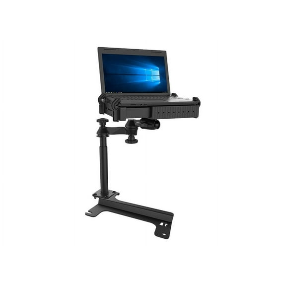 RAM Mounts No-Drill Mounting Base for Laptop Holder