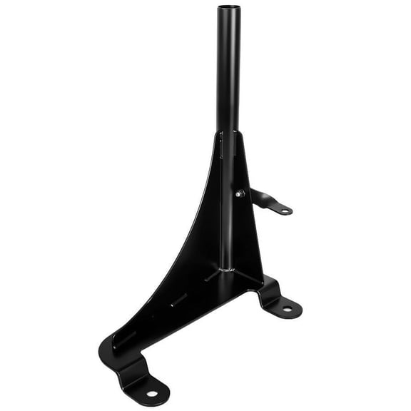 RAM-VB-143 RAM Mounts No-Drill Laptop Base for the Chevrolet Express Van & GMC Savana Van