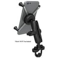 thumbnail image 1 of RAM Mounts RAM-B-149Z-UN10U Universal Handlebar X-Grip Phone Holder Motorcycle Accessory, 1 of 5