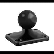 RAM Mounts RAP-B-202U-225 1.5" - 2" Shank Diameter Automotive Hitch Ball