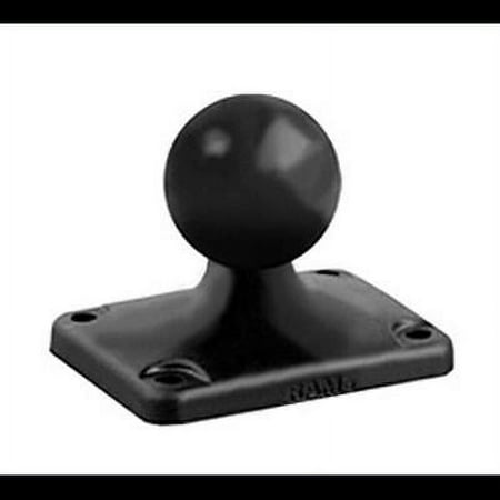 RAM Mounts RAP-B-202U-225 1.5" - 2" Shank Diameter Automotive Hitch Ball