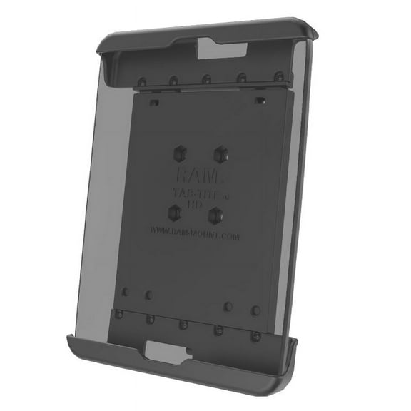 RAM Mounts Tab-Tite Spring Loaded Holder for 8" Tablets with Case