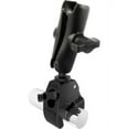 thumbnail image 1 of RAM Mount Medium Tough-Claw Base w/Double Socket Arm & Diamond Base Adapter, 1 of 4