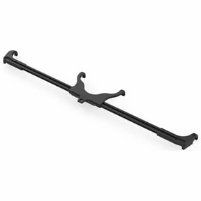 RAM Mounts Tough-Track Mounting Track for Tablet, GPS, Radio, Camera, Black