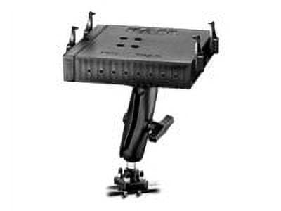RAM RAM-101-DAN1U - Mounting kit (pole mount, double socket arm, adjustable holder) - for notebook - marine grade aluminum