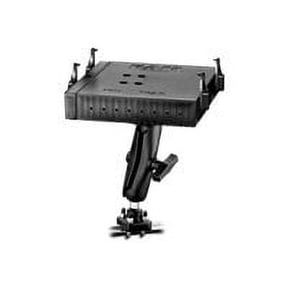 RAM RAM-101-DAN1U - Mounting kit (pole mount, double socket arm, adjustable holder) - for notebook - marine grade aluminum