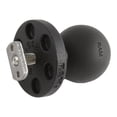 thumbnail image 1 of RAM Mounts Track Ball Mounting Adapter, 1 of 2