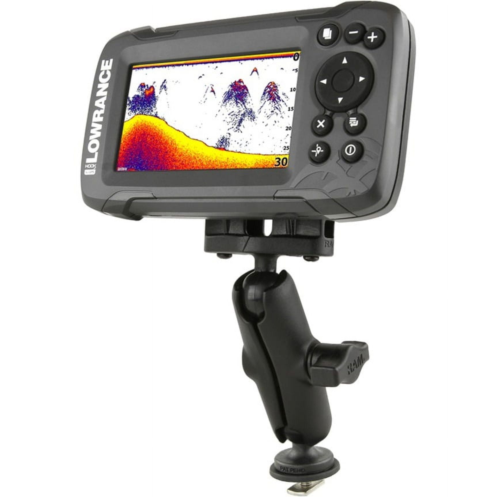 RAM Mounts Track Ball Vehicle Mount for GPS, Kayak