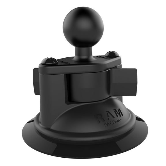 RAM Mounts Twist-Lock Vehicle Mount for Camera