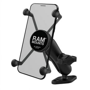 RAM Mounts X-Grip Large Phone Mount with Diamond Base