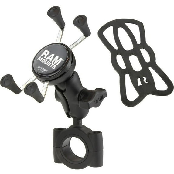 RAM Mounts X-Grip Mounting Rail for Smartphone, Handheld Device