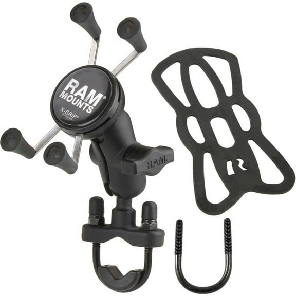 RAM Mounts X-Grip Vehicle Mount for Phone Mount, Handheld Device, iPhone, Smartphone