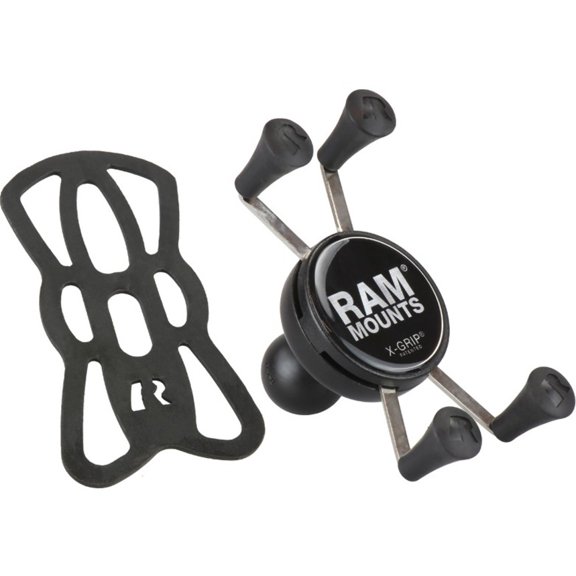 X-GRIP UNIVERSAL HOLDER W/ 1" BALL