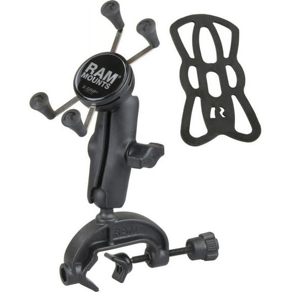 RAM Mounts X-Grip Vehicle Mount for Phone Mount, Handheld Device, iPhone, Smartphone