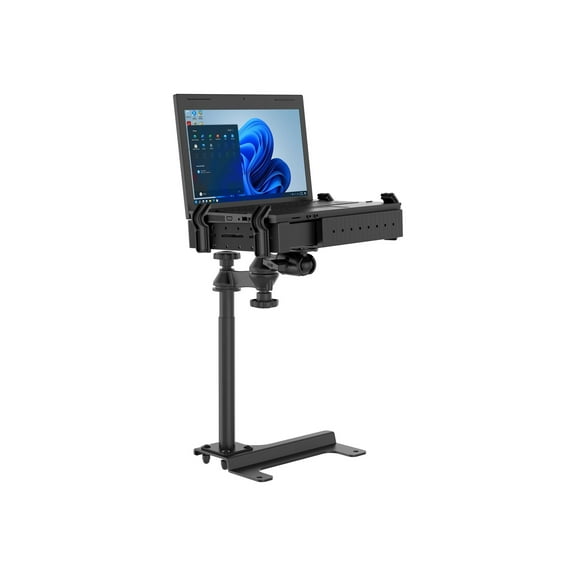 RAM No Drill RAM-VB-206-SW1 - Notebook mounting kit - vehicle-mountable - 10"-17"