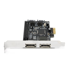 RAM PCIe To Cards, Adapter Card 3Gb/s with Driver CD for Data Transmission