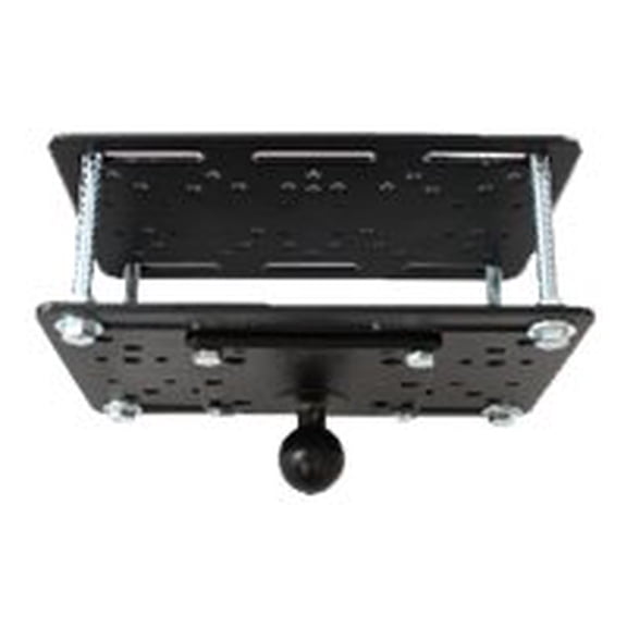 RAM RAM-335-246 - Mounting kit (2 mounting bases, mounting plate)