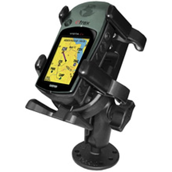RAM-B-138-UN4 RAM Mounts Finger-Grip Universal Mount with Drill-Down Base