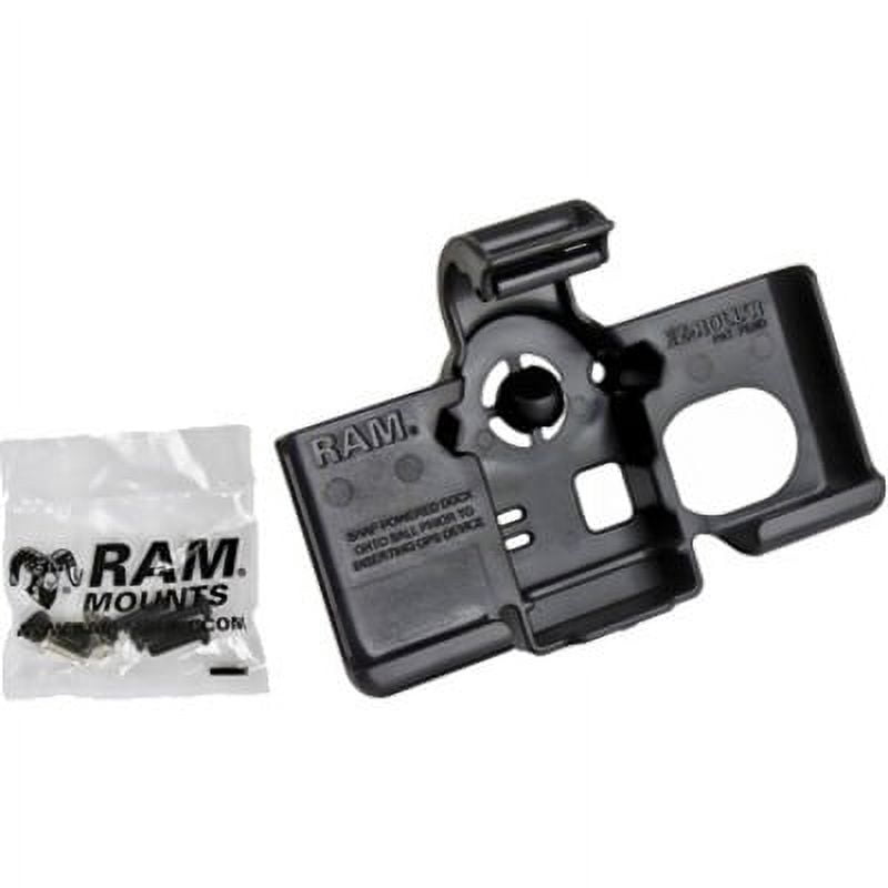RAM Mounts EZ-Roll'r Vehicle Mount for GPS