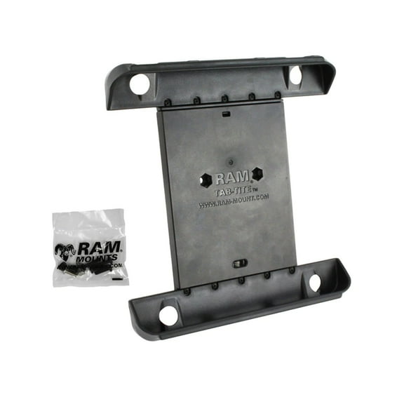 RAM-HOL-TAB3U RAM Mounts Tab-Tite Tablet Holder for Apple iPad Gen 1-4 + More