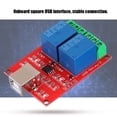 thumbnail image 1 of RAM RAM PC Smart Switch Relay, USB Switch Module Stable Connection for 7 for 32-bit for 64-bit, 1 of 7