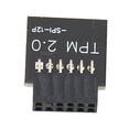 thumbnail image 1 of RAM RAM TPM2.0 Encryption Security Module, Security Module 12Pin for PC Mainboard for 11, 1 of 7