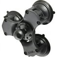 thumbnail image 1 of RAM Mounts Twist-Lock Mounting Adapter for Suction Cup, 1 of 1