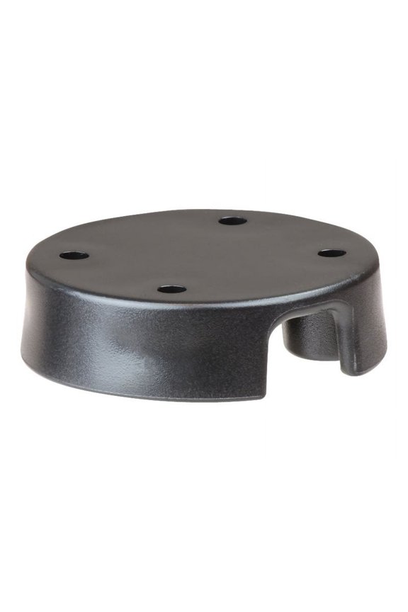 RAP-403U Small Cable Manager - AMPS Hole Pattern - mounting component (cable management plate) - glass-filled nylon, high-strength composite