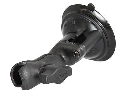 RAP-B-322U RAM Mounts Suction Cup with Short Arm