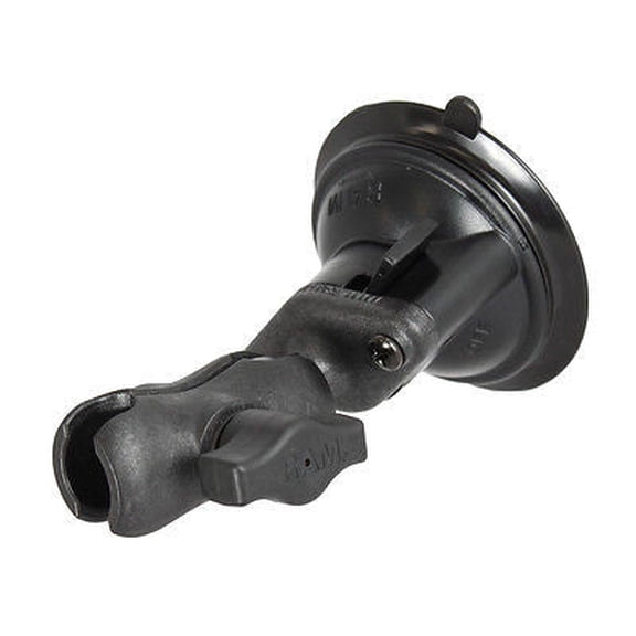 RAP-B-322U RAM Mounts Suction Cup with Short Arm