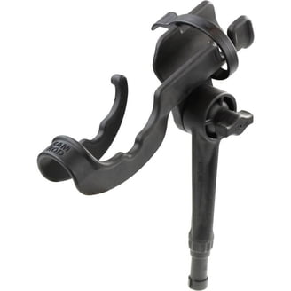fishing rod holders for boats walmart 6Tubes Boat Rod Holders with Screws Keep your rods and reels safe by storing them in the Ozark Trail Marine Fishing Rod Storage Holder Fishing Rod Holders in Fishing