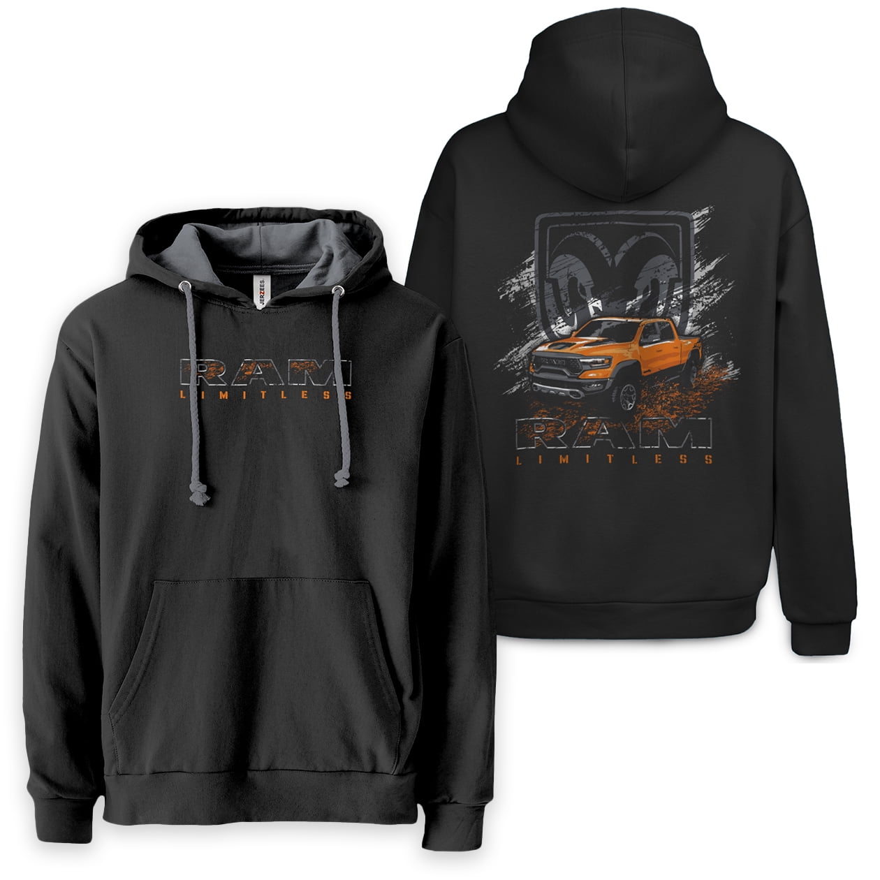 Ram truck sweatshirt on sale