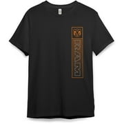 RAM Trucks Vertical Logo Officially Licensed Men's Graphic Short Sleeve Tee