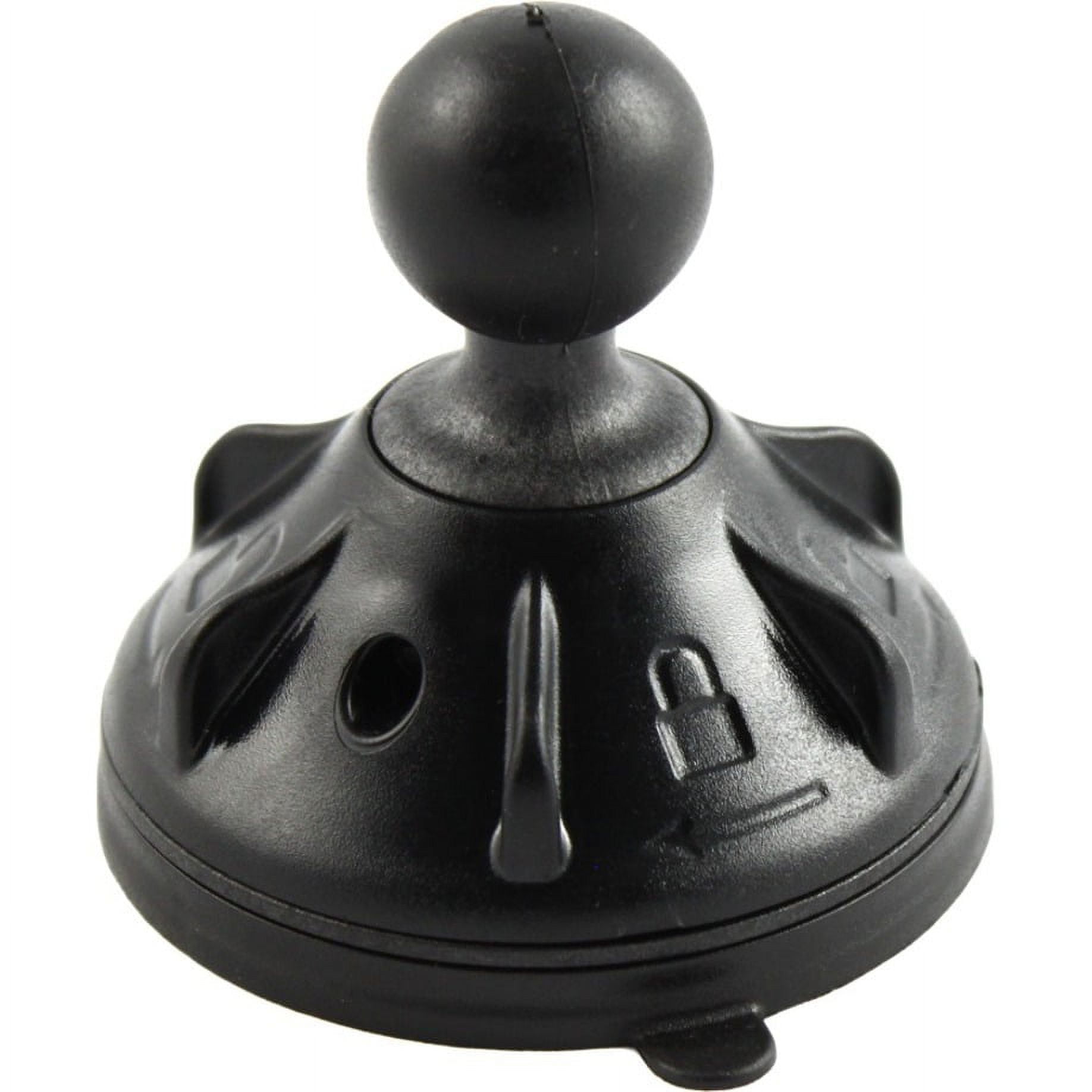 RAM TOMTOM ONE V2 NEW EDITION RATCHET TWIST & LOCK SUCTION CUP MOUNT RAP-B-104-224-TO4 (SKU 4060) main image 0