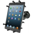 thumbnail image 1 of RAM Twist Lock Suction Cup Mount with Universal X-Grip Cradle for 10" Tablets, 1 of 3