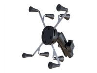 X-Grip Universal Holder for 7"-8" Tablets with Double Socket Arm