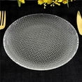 thumbnail image 1 of RAMART Studio Glass R1742-0 Cabana Glass Salad Plate, Clear - Set of 12, 1 of 1
