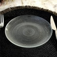 thumbnail image 1 of RAMART Studio Glass R1222-0 Helios Glass Salad Plate, Clear, 1 of 1