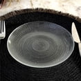 thumbnail image 1 of RAMART Studio Glass R1422-0 Helios Glass Salad Plate, Clear - Set of 4, 1 of 1