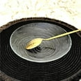 thumbnail image 1 of RAMART Studio Glass R1734-0 Volute Glass Soup Plate, Clear - Set of 12, 1 of 1