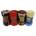 thumbnail image 1 of RAMATEX HTWLASST 50X60 POLAR FLEECE PRINTED BLANKETS 12PC ASSORTMENT, 1 of 1