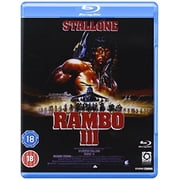 Rambo IIi [BLU-RAY]